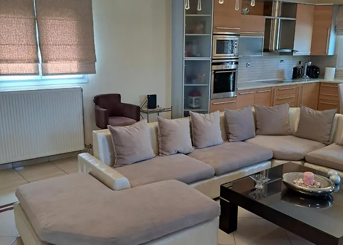 شقة Helios Maisonette Kalpaki (Zakynthos)