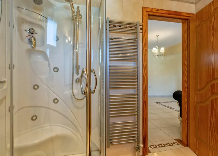 شقة Helios Maisonette