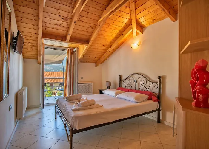 شقة Helios Maisonette Kalpaki (Zakynthos)
