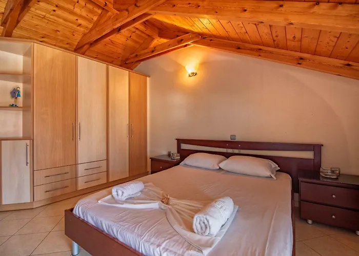 شقة Helios Maisonette