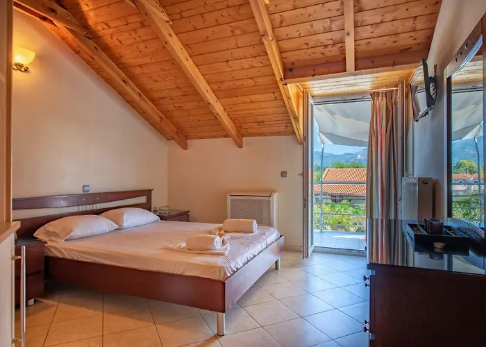 شقة Helios Maisonette *