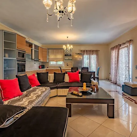 Apartment Helios Maisonette *