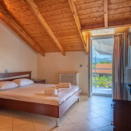 Apartment Helios Maisonette *