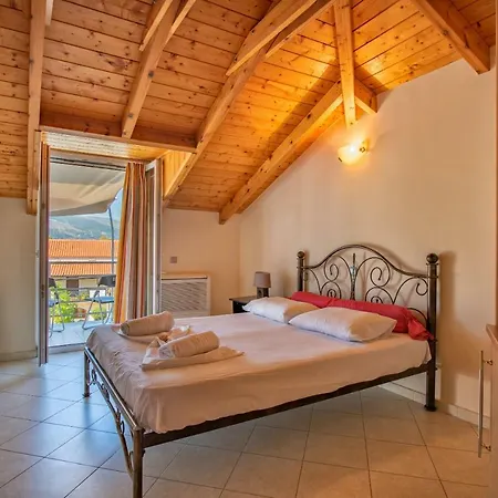 Апартаменты Helios Maisonette Kalpaki (Zakynthos)