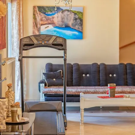 Helios Maisonette Kalpaki (Zakynthos)