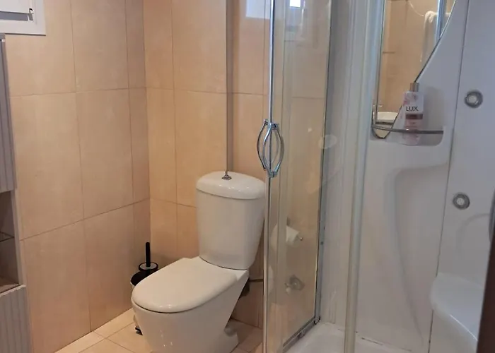 Lägenhet Helios Maisonette *